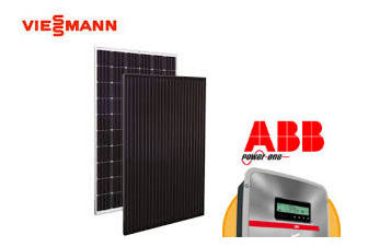 Offerta speciale di Elettricolore per impianto fotovoltaico con moduli BENQ Solar monocristallino e inverter ABB Power One Offerta speciale fotovoltaico di Elettricolore